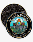 Caviar Skazka "Russian Czar" Beluga Sturgeon Caviar