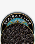 Caviar Skazka "Russian Czar" Beluga Sturgeon Caviar