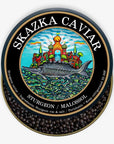 Caviar Skazka "Russian Czar" Beluga Sturgeon Caviar