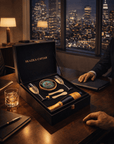 Caviar Skazka Seafood > Gourmet > Caviar Caviar and Champagne Gift Set