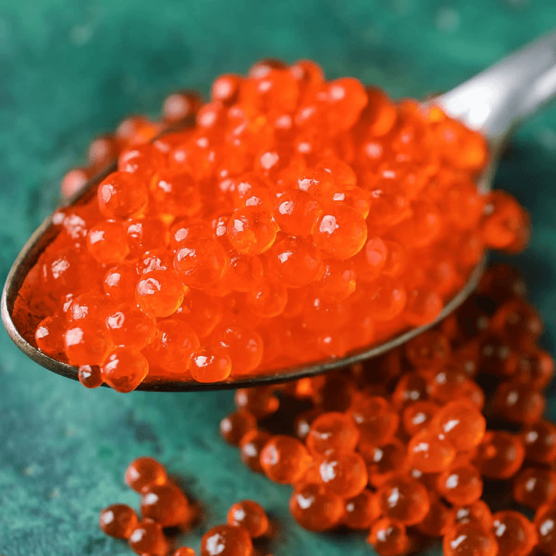 Everything you need to know about red caviar roe | Caviar Skazka