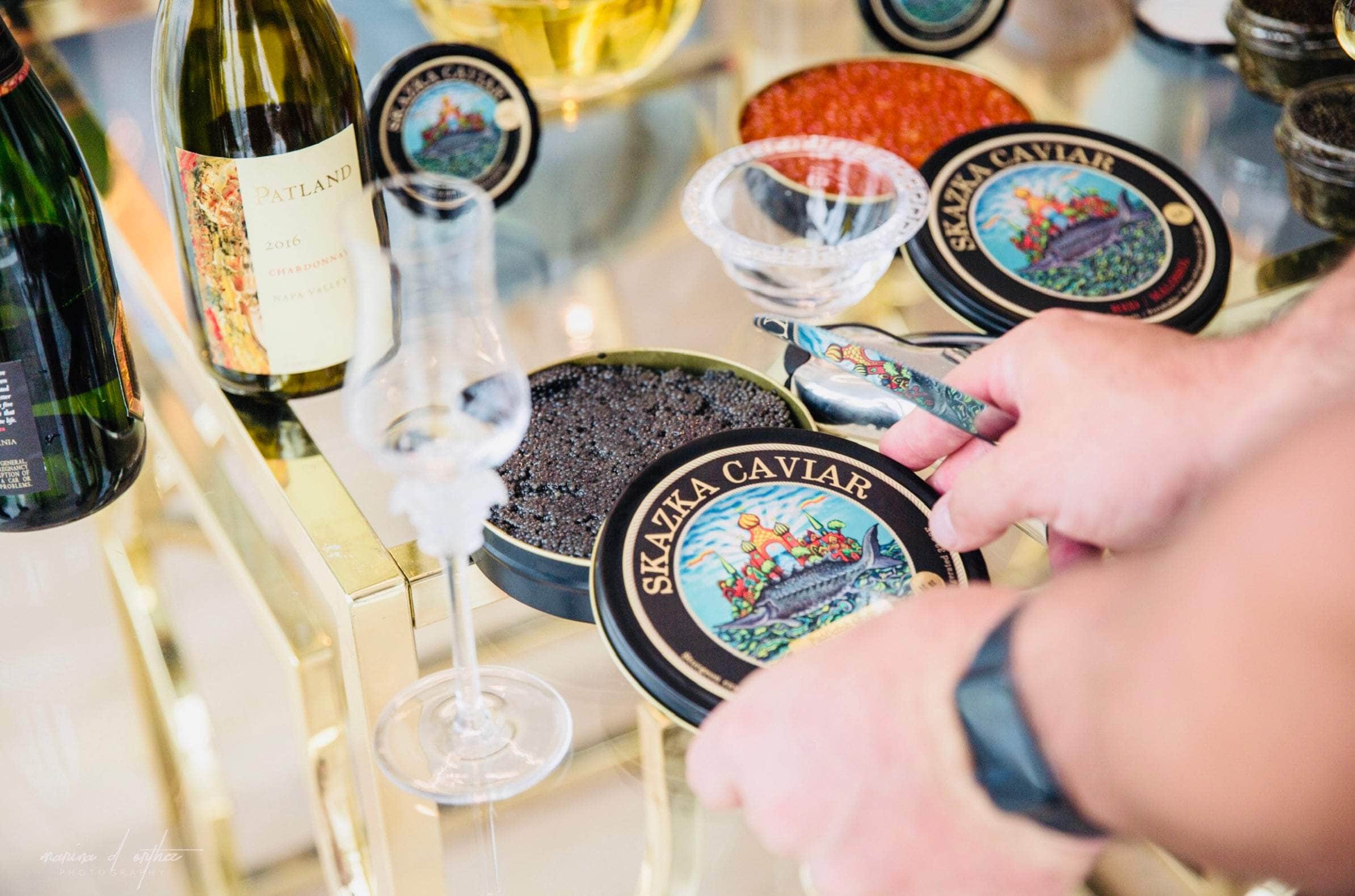 Best Selling Caviar in New York