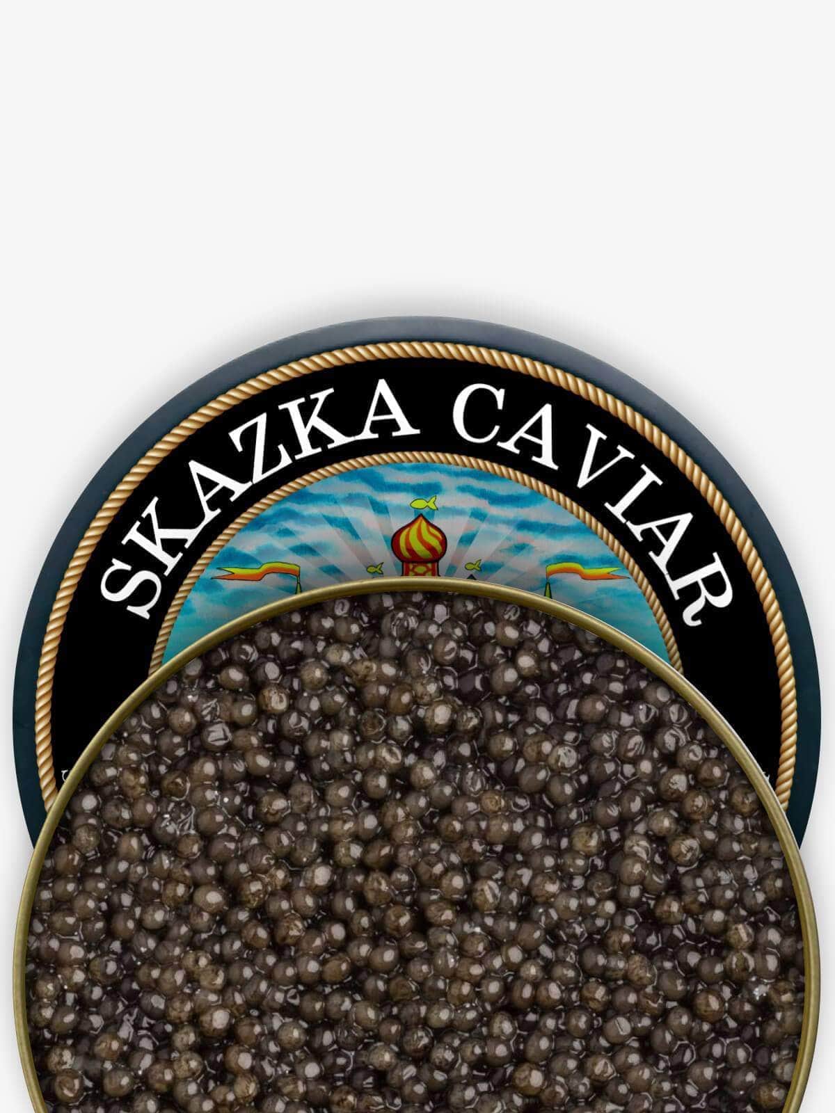 Caviar Skazka American Paddlefish Caviar