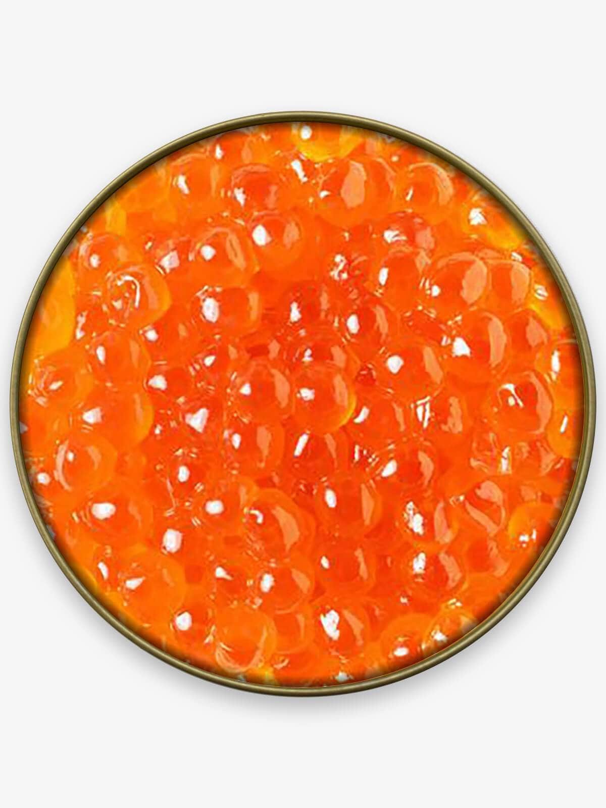 Caviar Skazka Caviar Sampler (2oz Kaluga + 2oz Siberian + 4oz Salmon)