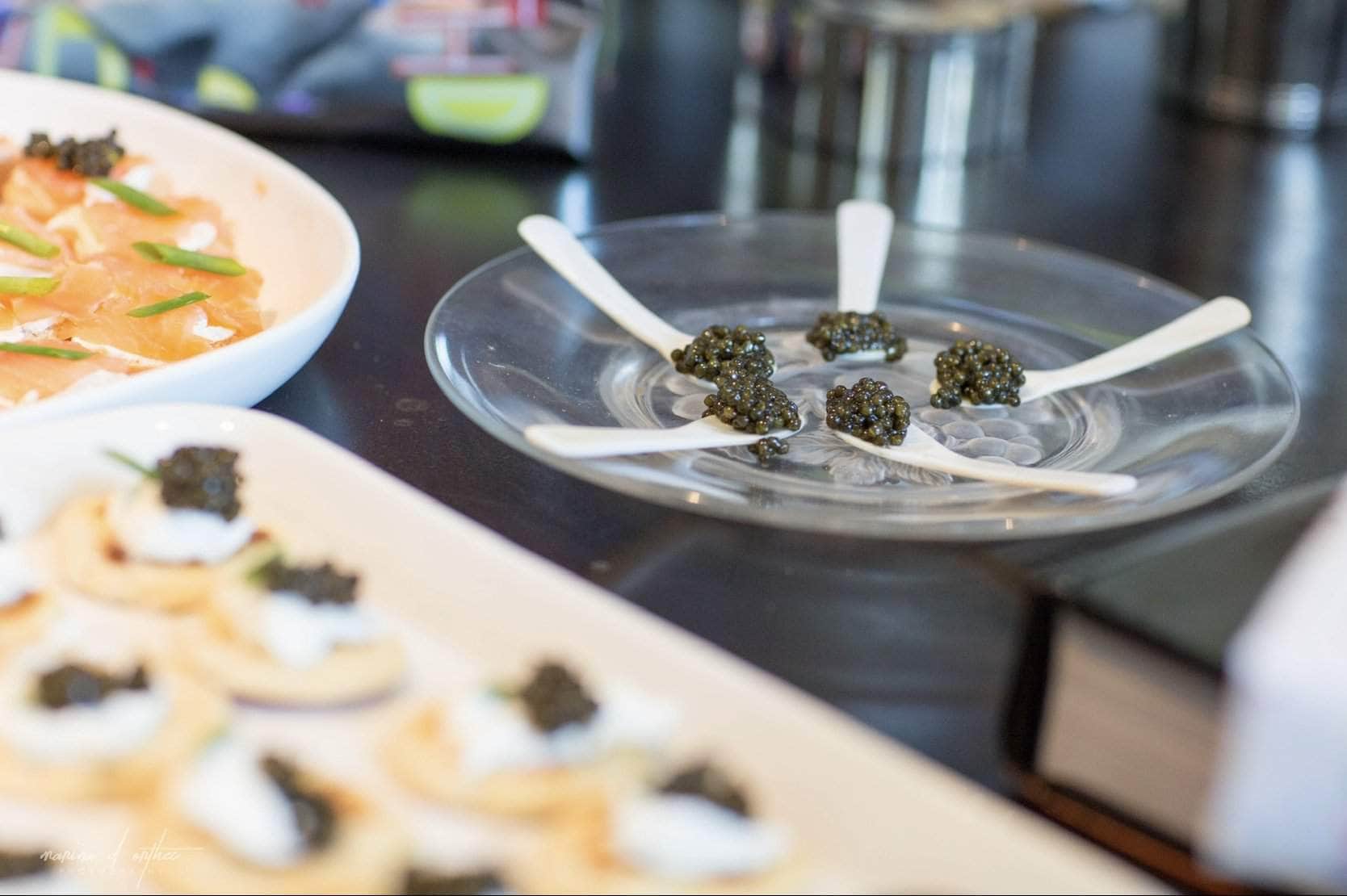 Caviar Skazka Pearl Caviar Spoon