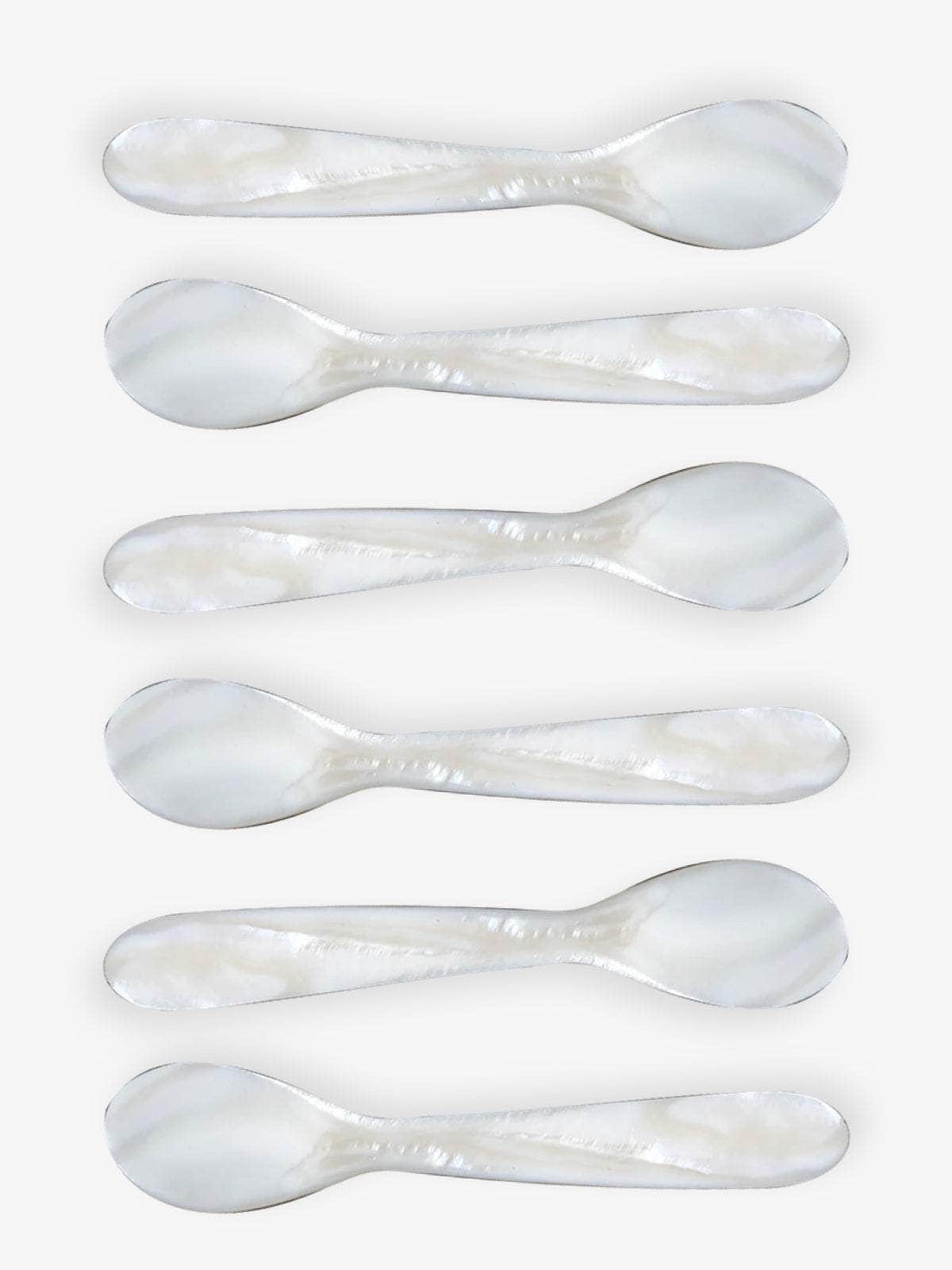 Caviar Skazka Pearl Caviar Spoon (Set of 6)