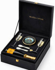 Caviar Skazka Seafood > Gourmet > Caviar Caviar and Champagne Gift Set