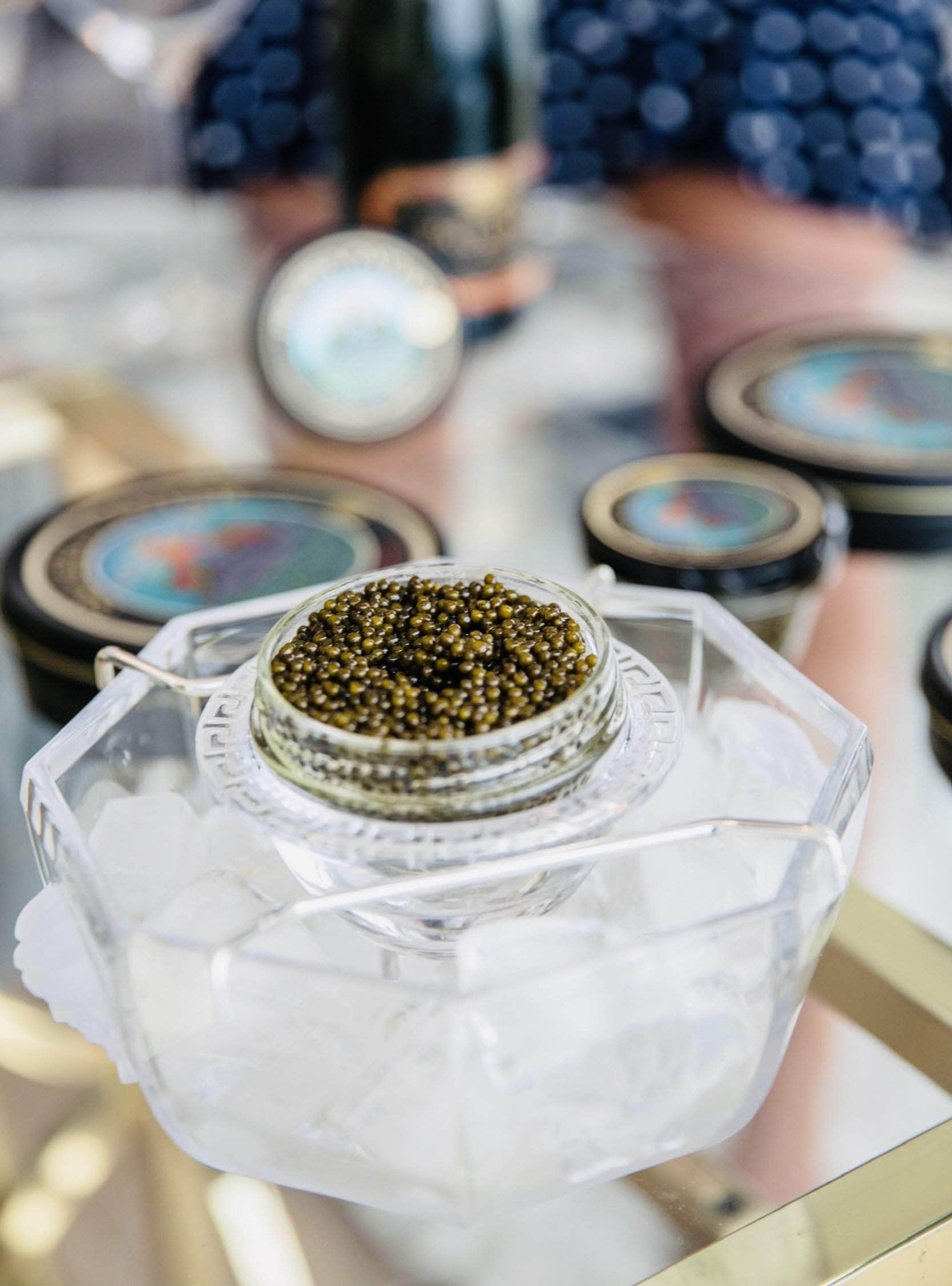 Caviar Skazka Seafood > Gourmet > Caviar “Oprah’s Favorite” Russian Osetra Caviar