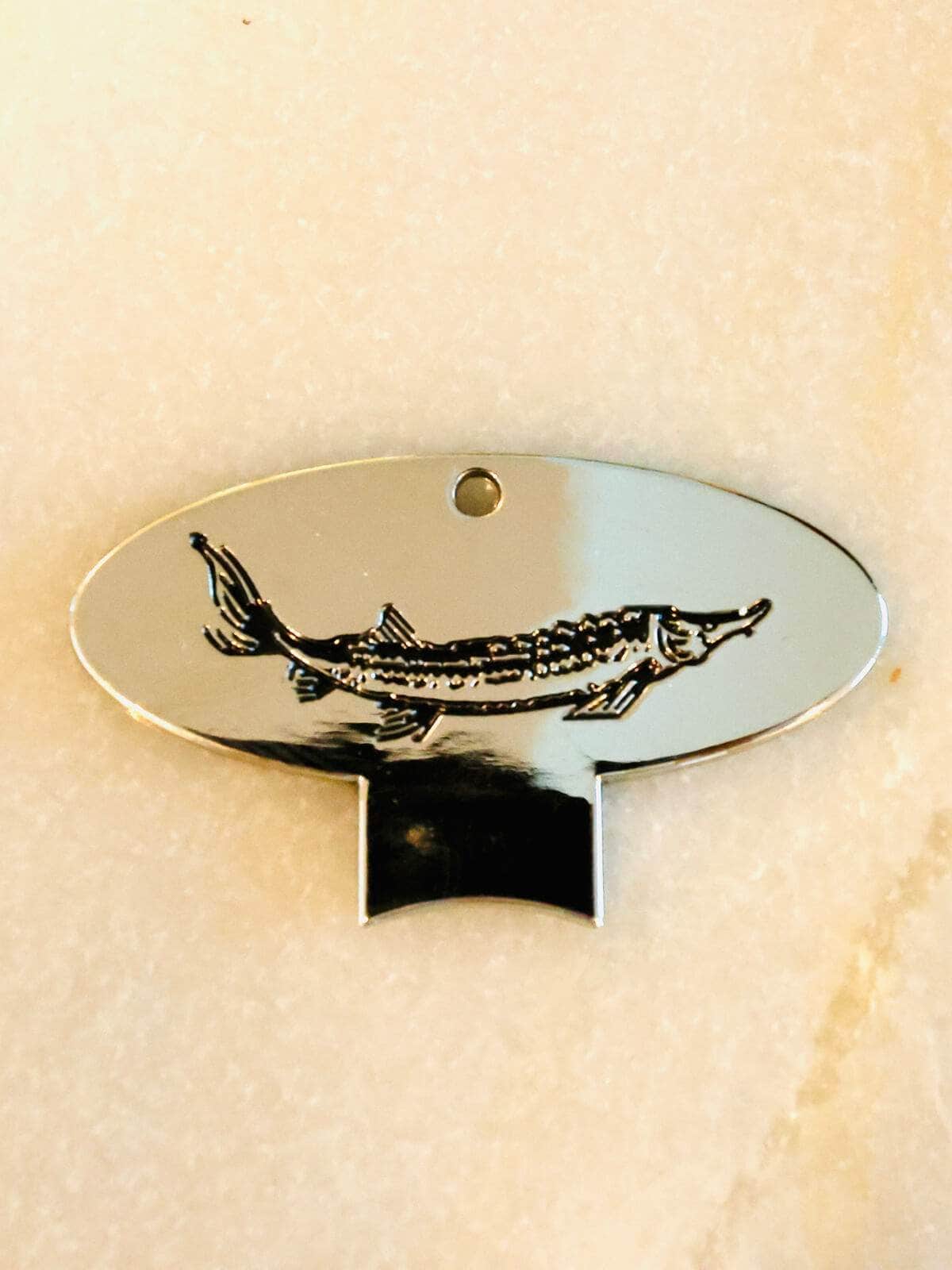 Caviar Skazka Stainless Steel Caviar Tin Opener