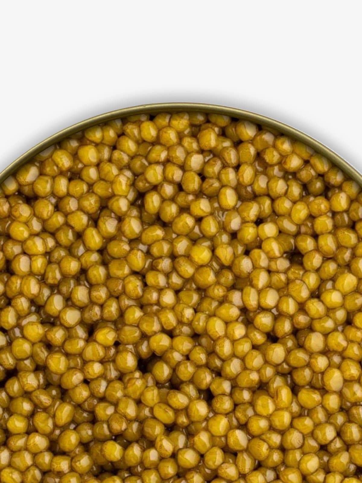 Caviar Skazka “Tsar Reserve” Golden Osetra Caviar