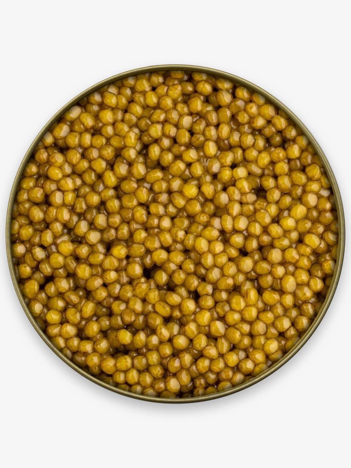 Caviar Skazka “Tsar Reserve” Golden Osetra Caviar