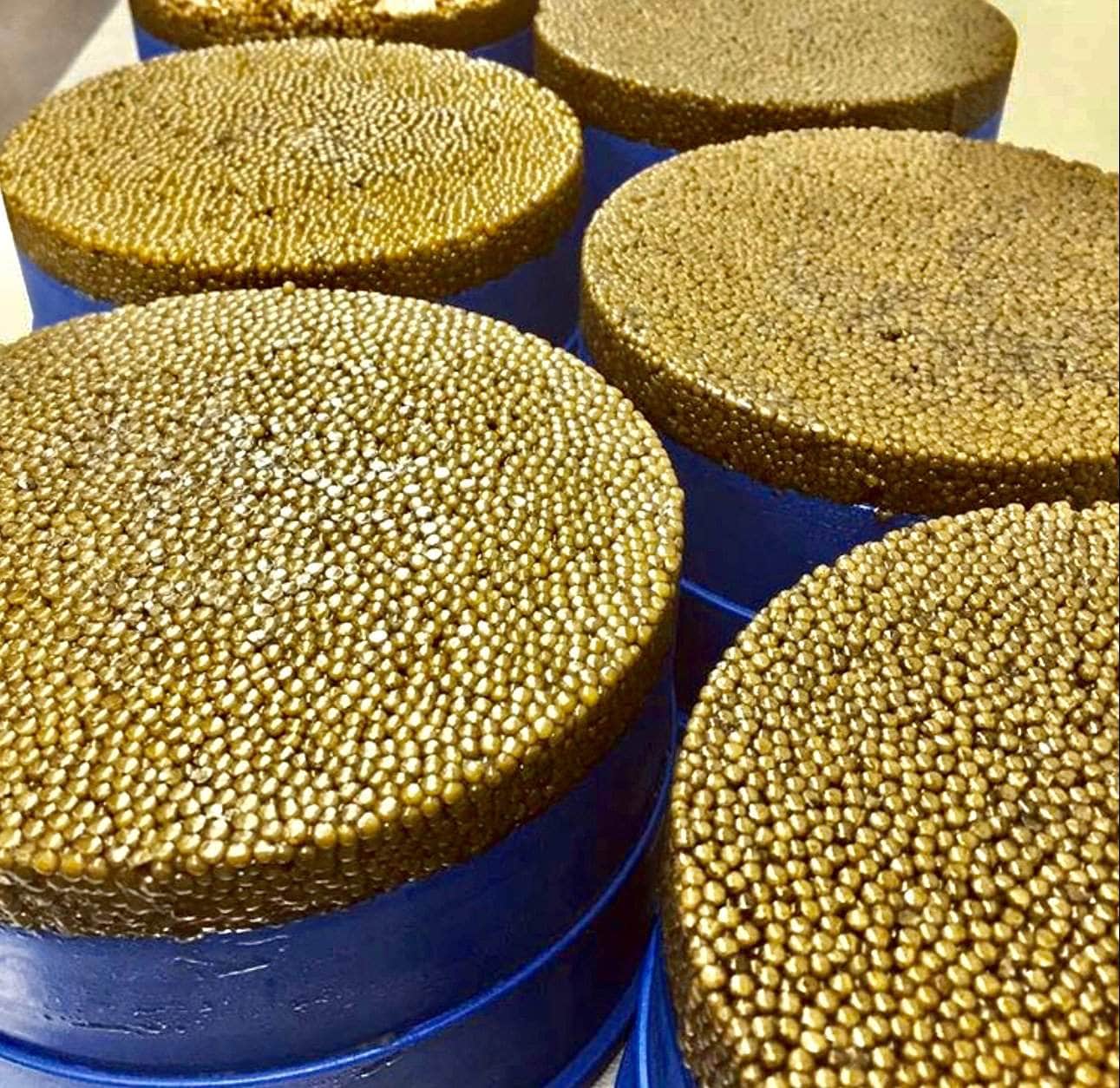 Caviar Skazka “Tsar Reserve” Golden Osetra Caviar